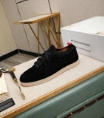 wholesale quality loro piana men shoes model no. 17